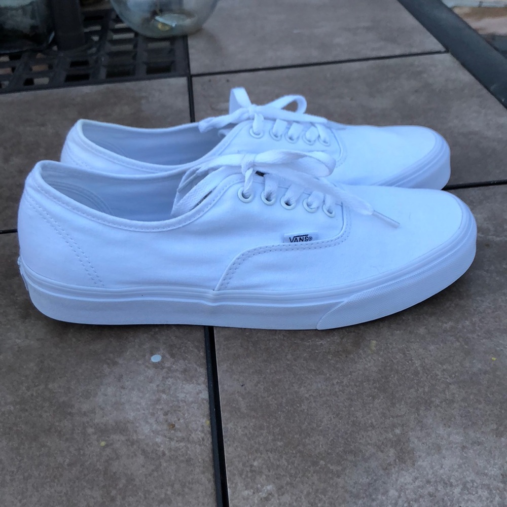 White Vans